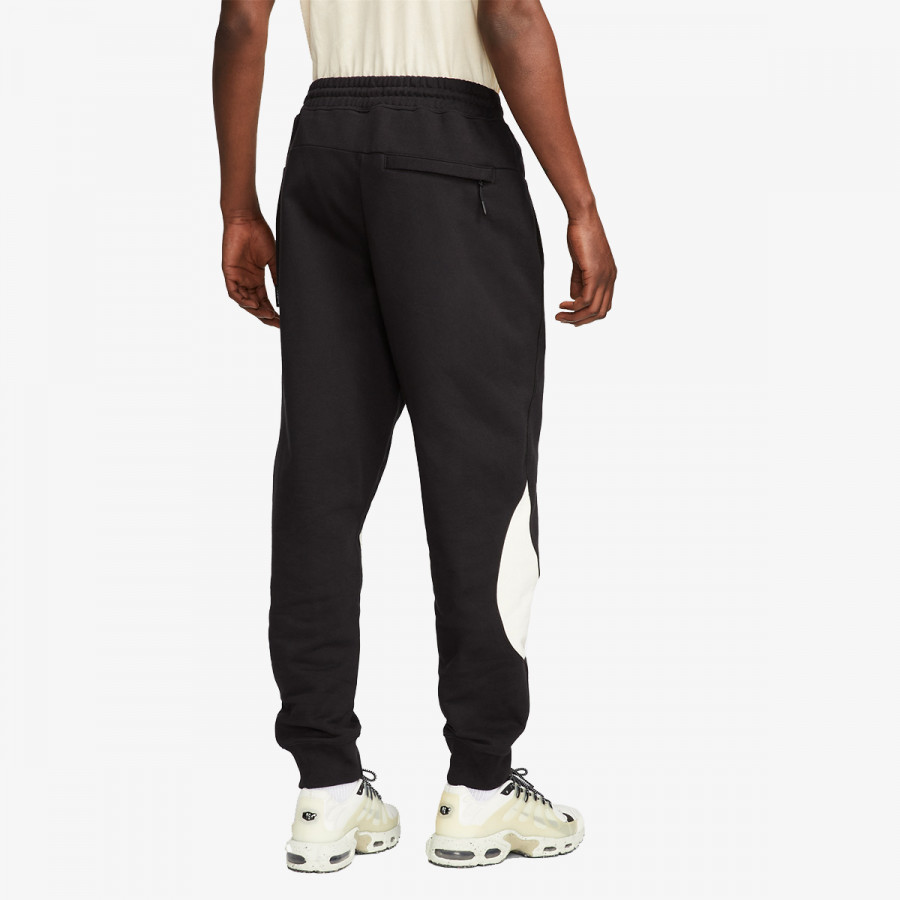 NIKE SPODNJI DELI TRENIRKE M NK SWOOSH FLC PANT 