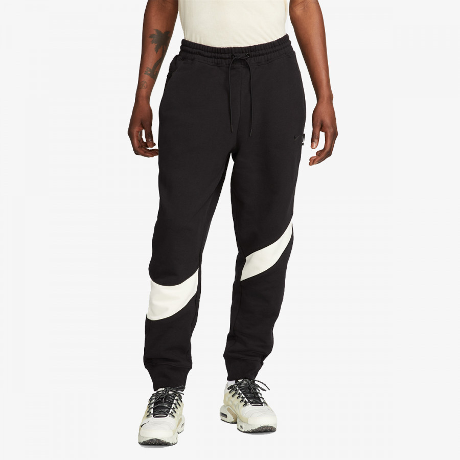 NIKE SPODNJI DELI TRENIRKE M NK SWOOSH FLC PANT 