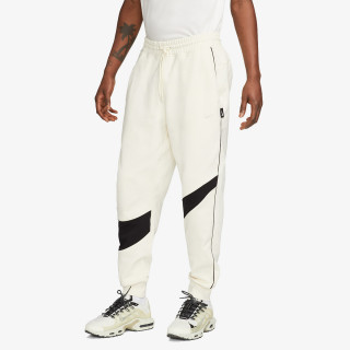 NIKE SPODNJI DELI TRENIRKE M NK SWOOSH FLC PANT 