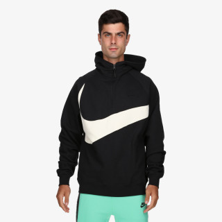 NIKE KAPUCAR M NK SWOOSH FLC HZ HOODIE 