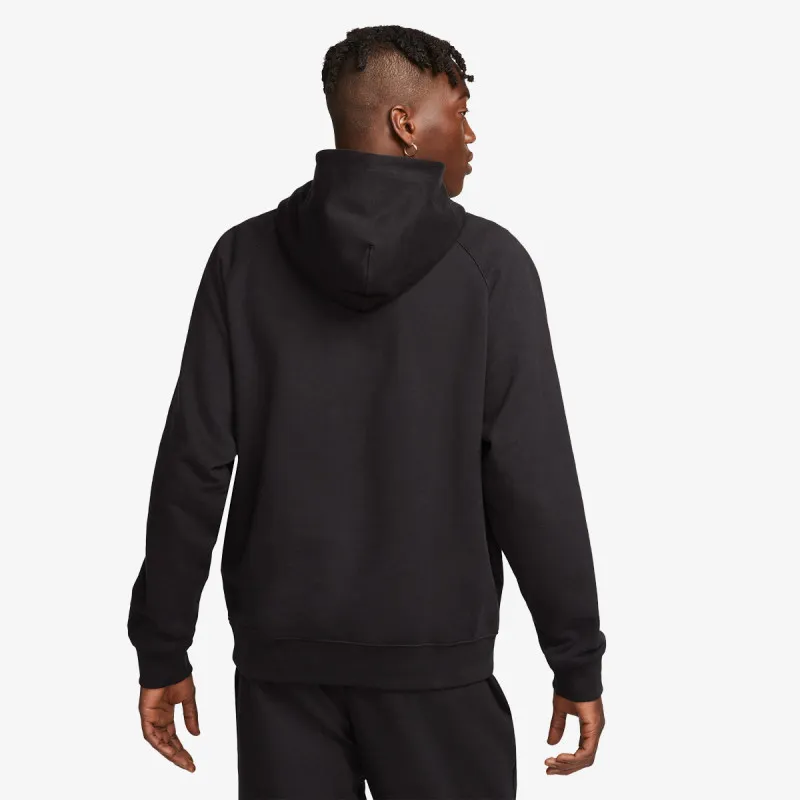 NIKE Kapucar M NK SWOOSH FLC HZ HOODIE 