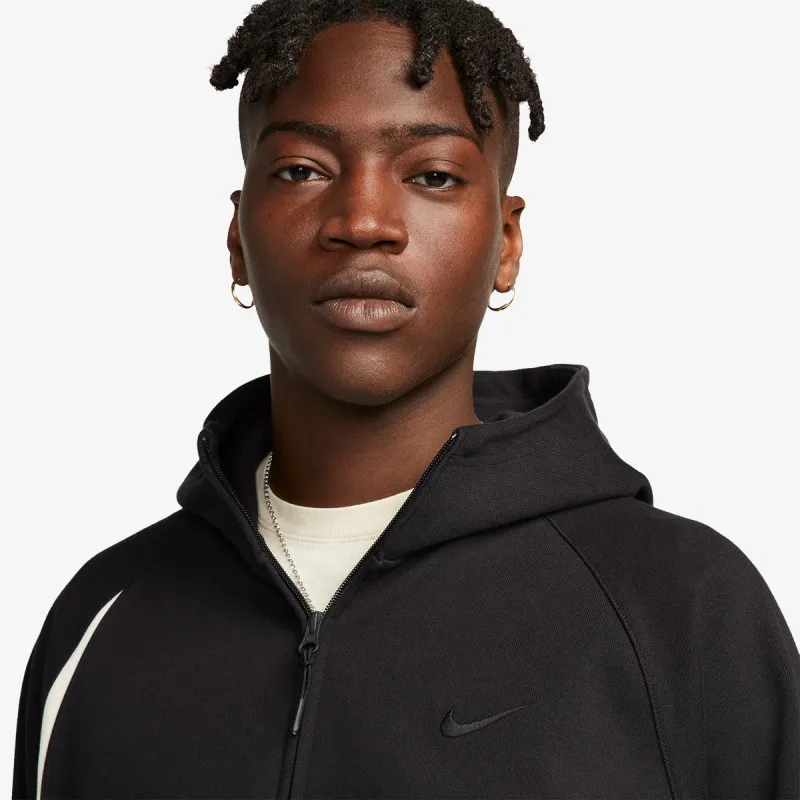 NIKE Kapucar M NK SWOOSH FLC HZ HOODIE 