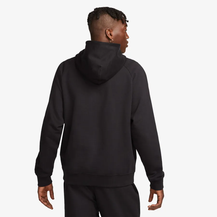 NIKE Kapucar M NK SWOOSH FLC HZ HOODIE 