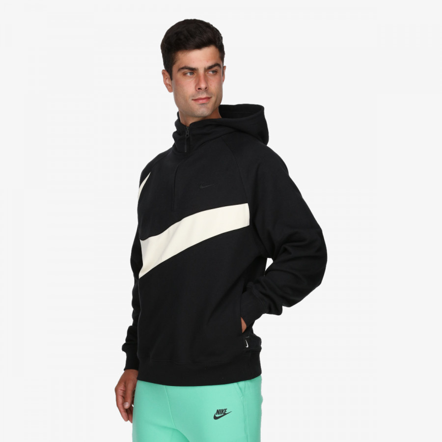 NIKE KAPUCAR M NK SWOOSH FLC HZ HOODIE 