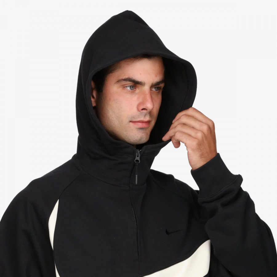 NIKE KAPUCAR M NK SWOOSH FLC HZ HOODIE 