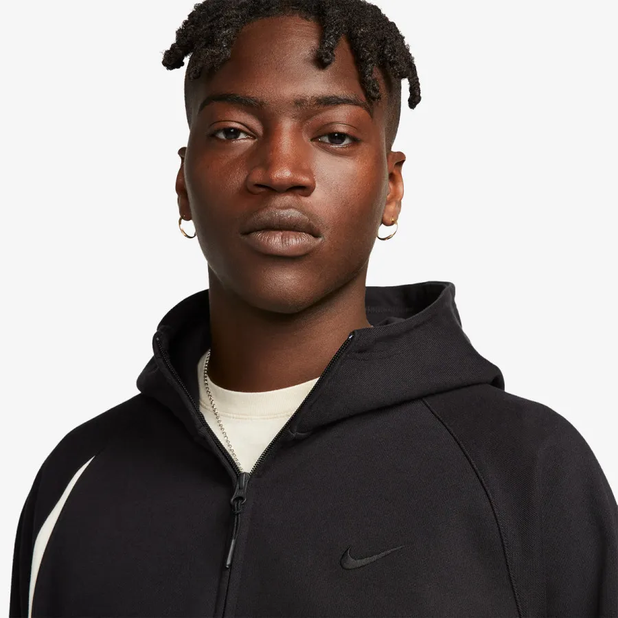 NIKE Kapucar M NK SWOOSH FLC HZ HOODIE 