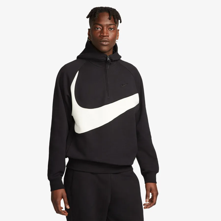 NIKE Kapucar M NK SWOOSH FLC HZ HOODIE 
