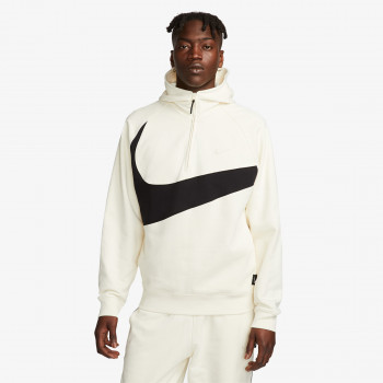 M NK SWOOSH FLC HZ HOODIE