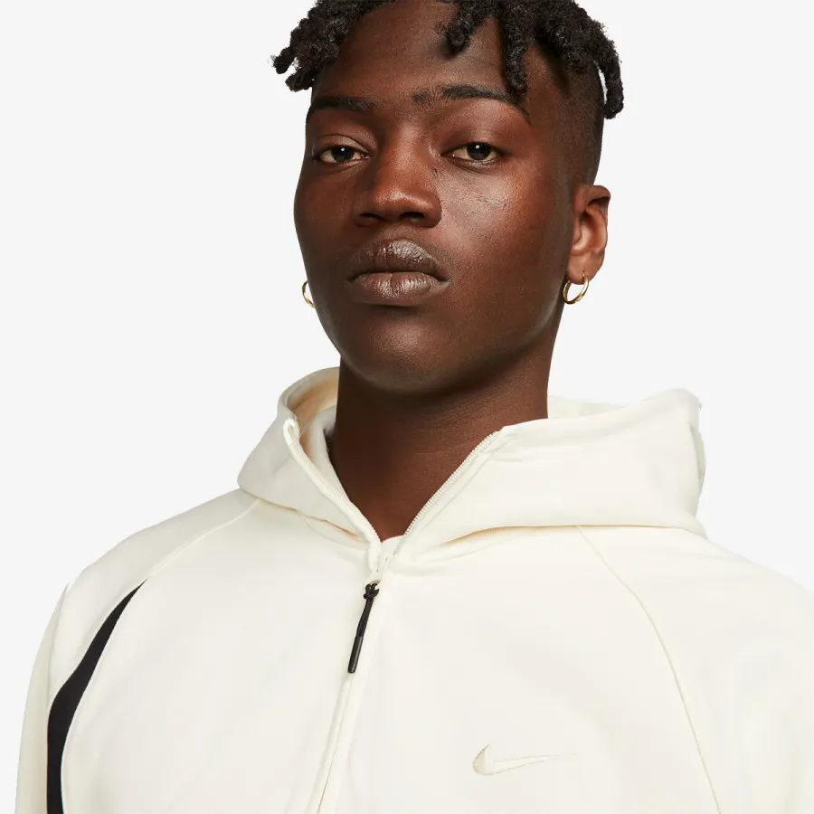 NIKE Kapucar M NK SWOOSH FLC HZ HOODIE 