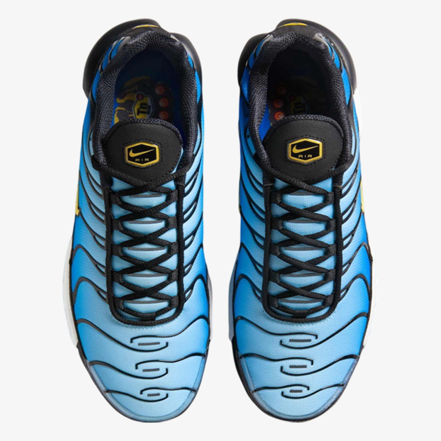 NIKE Superge AIR MAX PLUS OG HYPER BLUE 