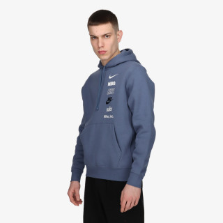 NIKE KAPUCAR M NK CLUB+ BB PO HOODIE MLOGO 