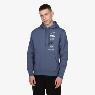 NIKE KAPUCAR M NK CLUB+ BB PO HOODIE MLOGO 