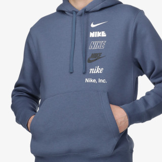 NIKE KAPUCAR M NK CLUB+ BB PO HOODIE MLOGO 