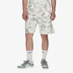 NIKE Kratke hlače M NK CLUB+ FT SHORT  AOP 