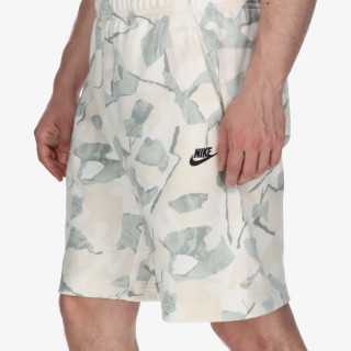 NIKE KRATKE HLAČE M NK CLUB+ FT SHORT  AOP 