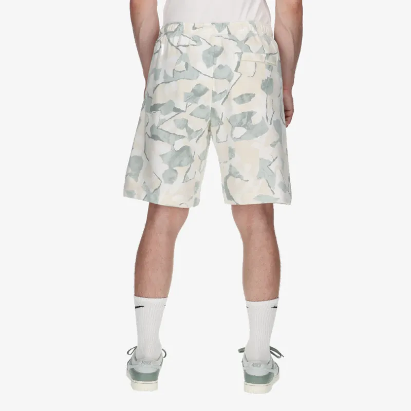 NIKE Kratke hlače M NK CLUB+ FT SHORT  AOP 