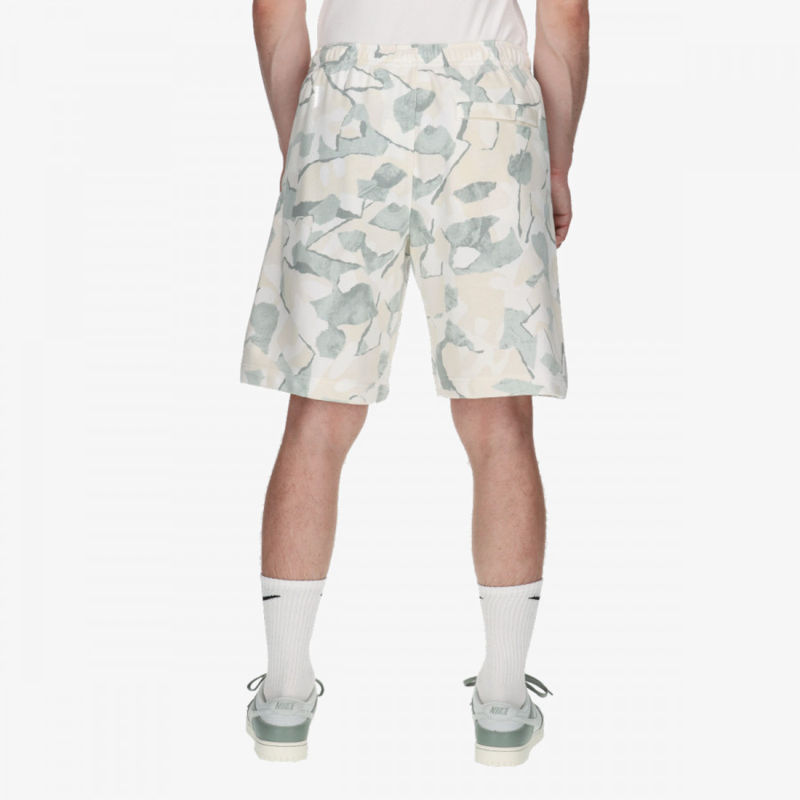 NIKE KRATKE HLAČE M NK CLUB+ FT SHORT  AOP 