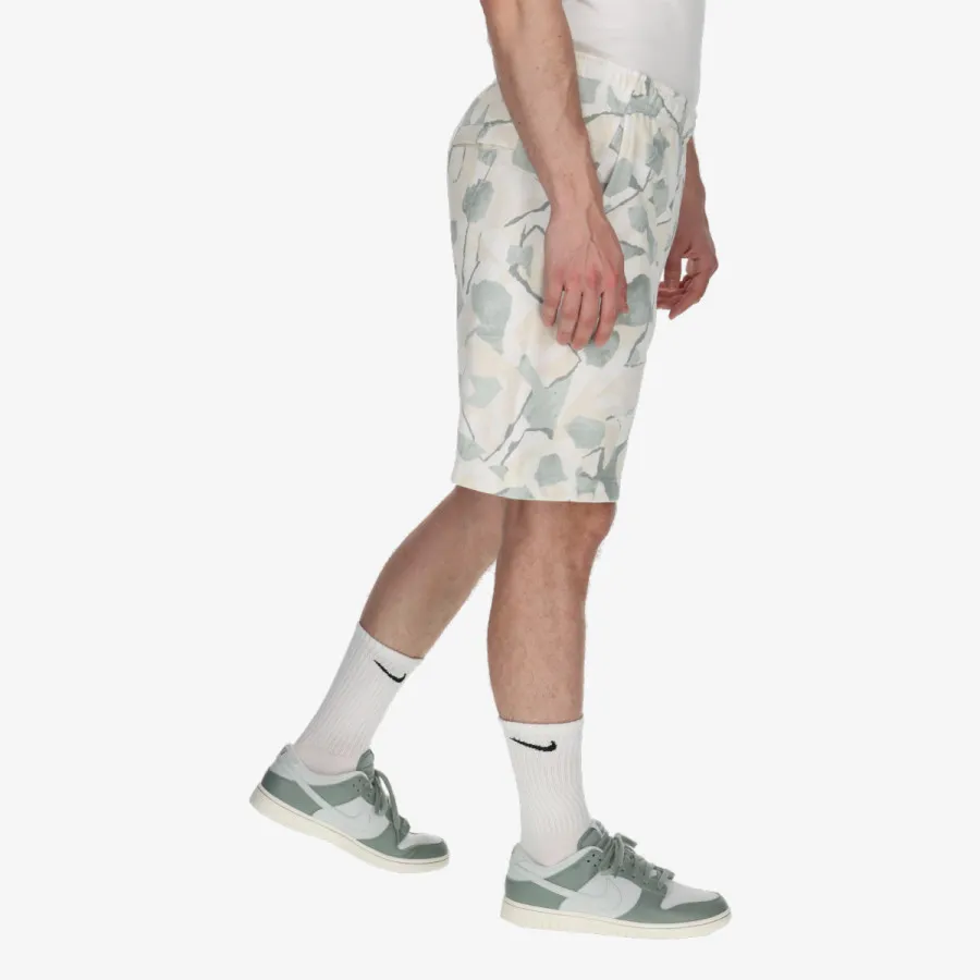 NIKE Kratke hlače M NK CLUB+ FT SHORT  AOP 