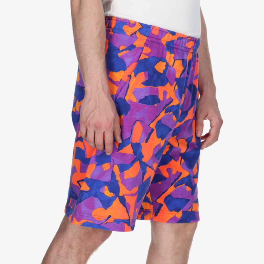 NIKE KRATKE HLAČE M NK CLUB+ FT SHORT  AOP 