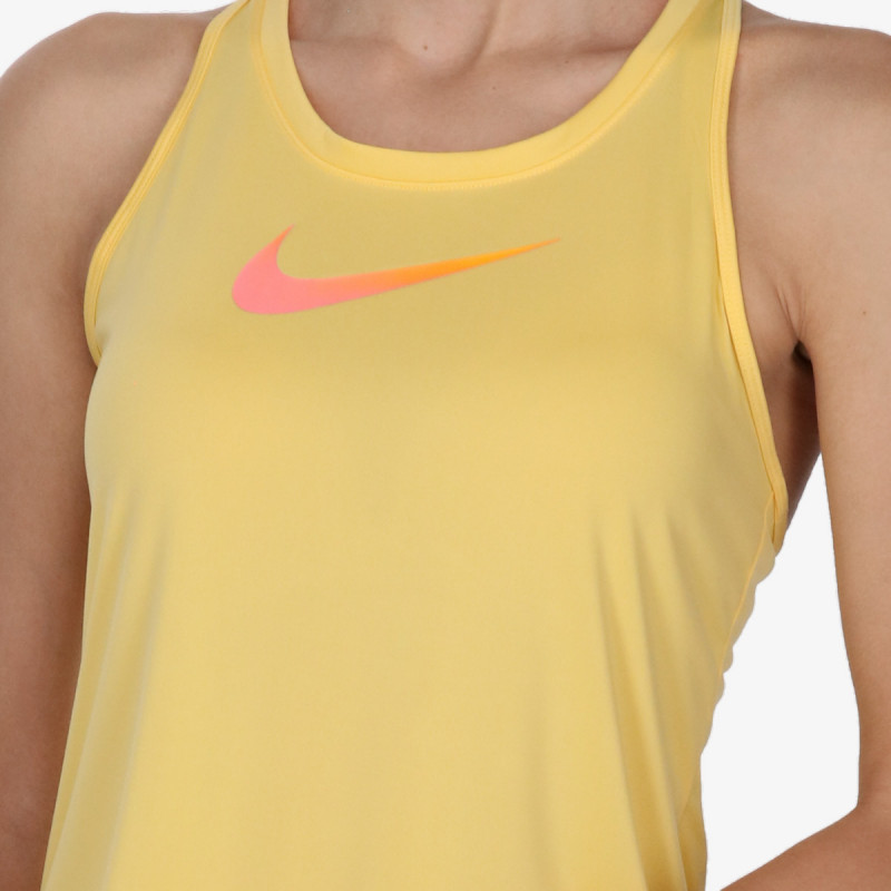 NIKE MAJICA BREZ ROKAVOV W NK ONE DF SWSH HBR TANK 