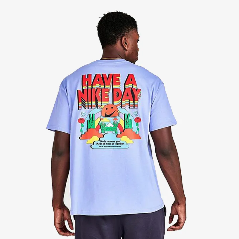 NIKE Majice kratke M NSW TEE M90 SO PACK 1 LBR 