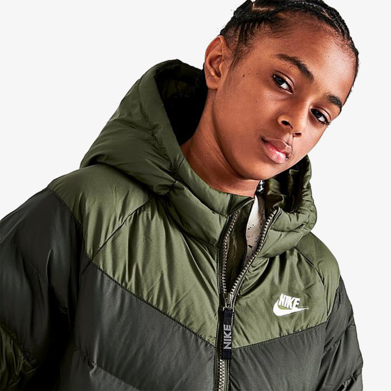 Nike w nsw cheap syn fill jkt hd