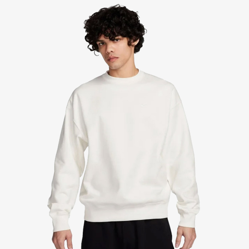 NIKE MAJICA Z DOLGIMI ROKAVI M NK SOLO SWSH FLC CRW 