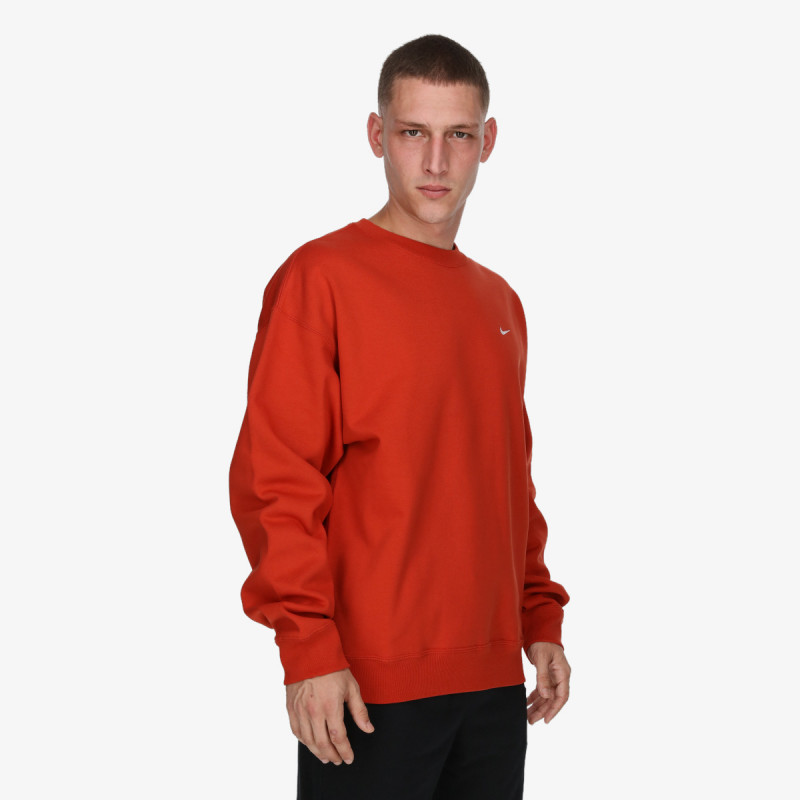 NIKE MAJICA Z DOLGIMI ROKAVI Solo Swoosh 