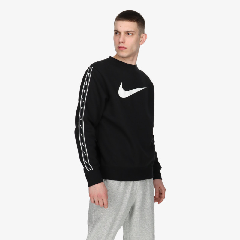 NIKE KAPUCAR M NSW REPEAT SW FLC CREW BB 