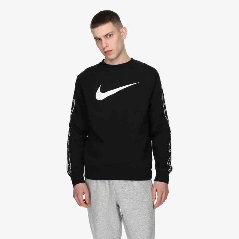 NIKE KAPUCAR M NSW REPEAT SW FLC CREW BB 