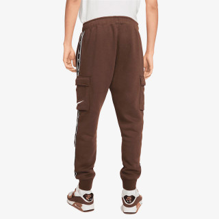 NIKE SPODNJI DELI TRENIRKE M NSW REPEAT SW FLC CARGO PANT 