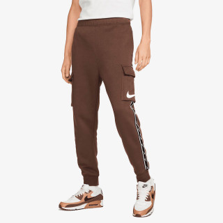 NIKE SPODNJI DELI TRENIRKE M NSW REPEAT SW FLC CARGO PANT 