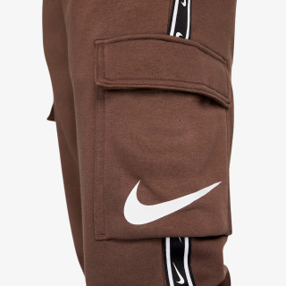 NIKE SPODNJI DELI TRENIRKE M NSW REPEAT SW FLC CARGO PANT 