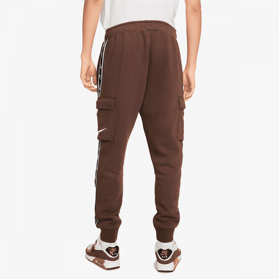 NIKE SPODNJI DELI TRENIRKE M NSW REPEAT SW FLC CARGO PANT 