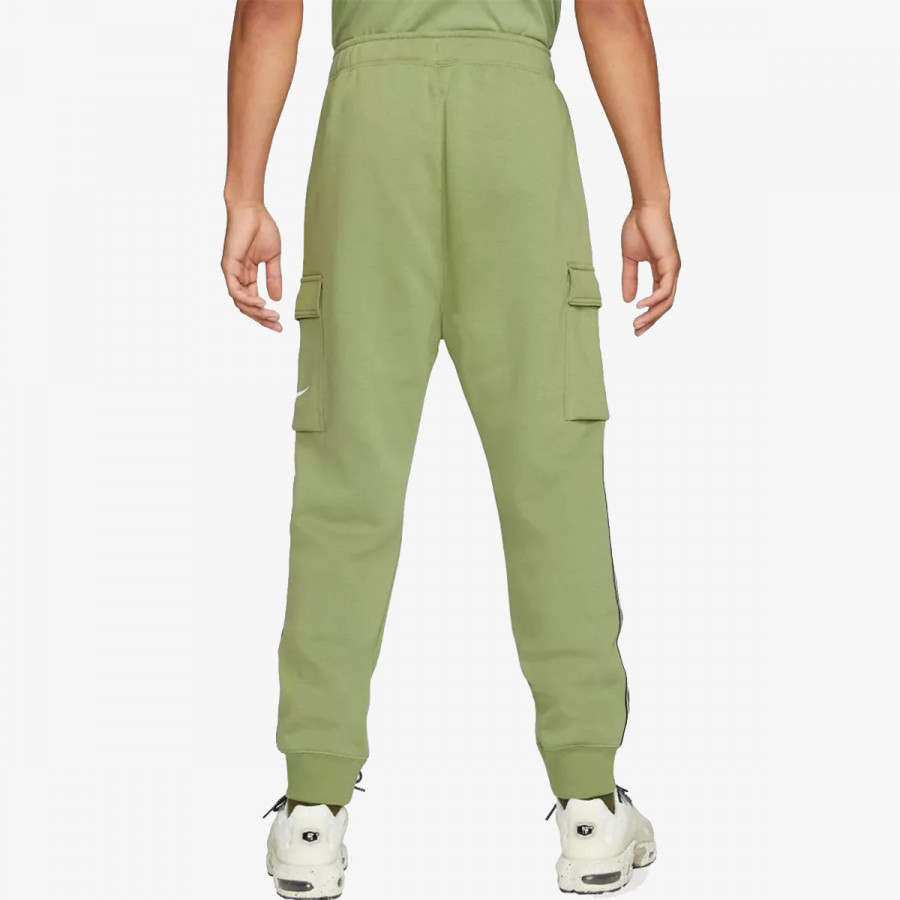 NIKE SPODNJI DELI TRENIRKE M NSW REPEAT SW FLC CARGO PANT 