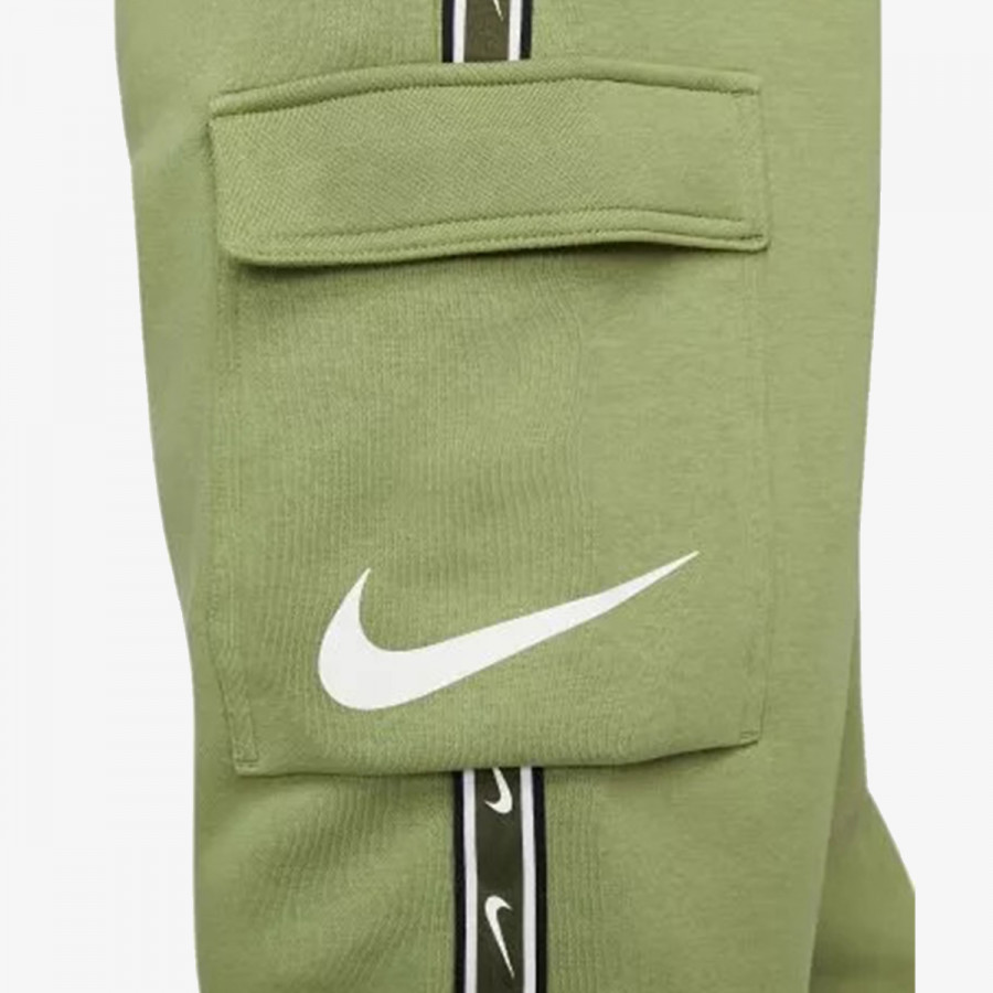 NIKE SPODNJI DELI TRENIRKE M NSW REPEAT SW FLC CARGO PANT 