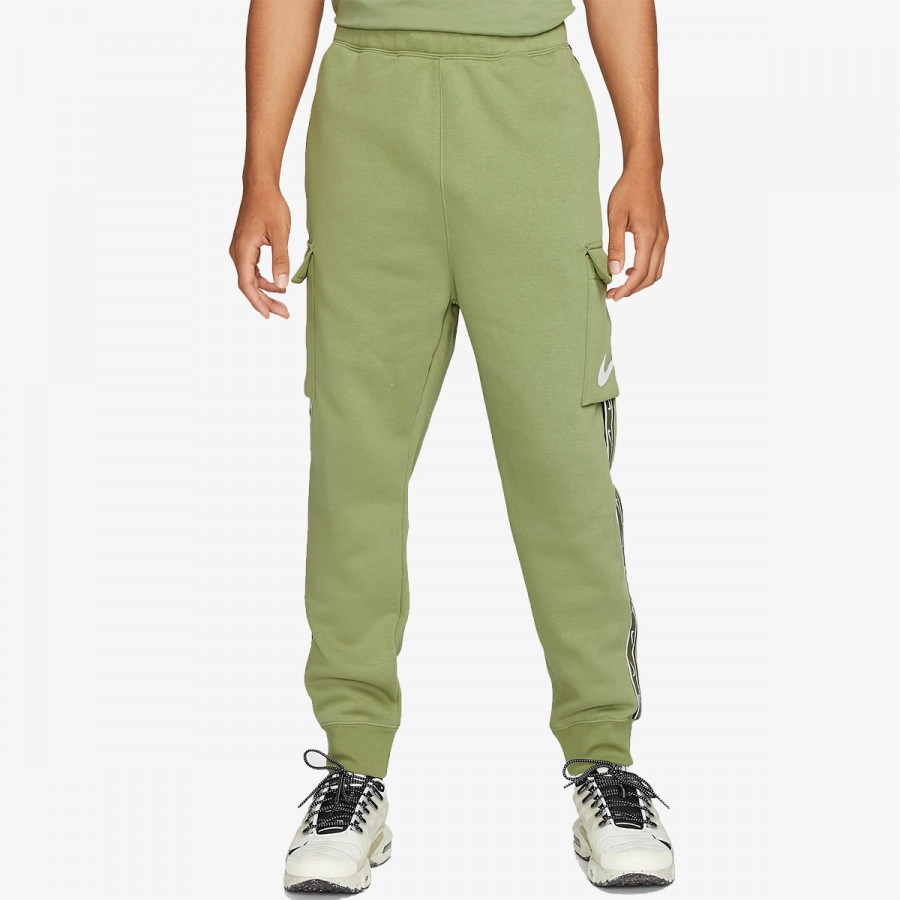 NIKE SPODNJI DELI TRENIRKE M NSW REPEAT SW FLC CARGO PANT 