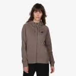 NIKE Kapucar W NSW ESSNTL FLC FZ HOODIE 