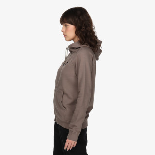 NIKE Kapucar W NSW ESSNTL FLC FZ HOODIE 