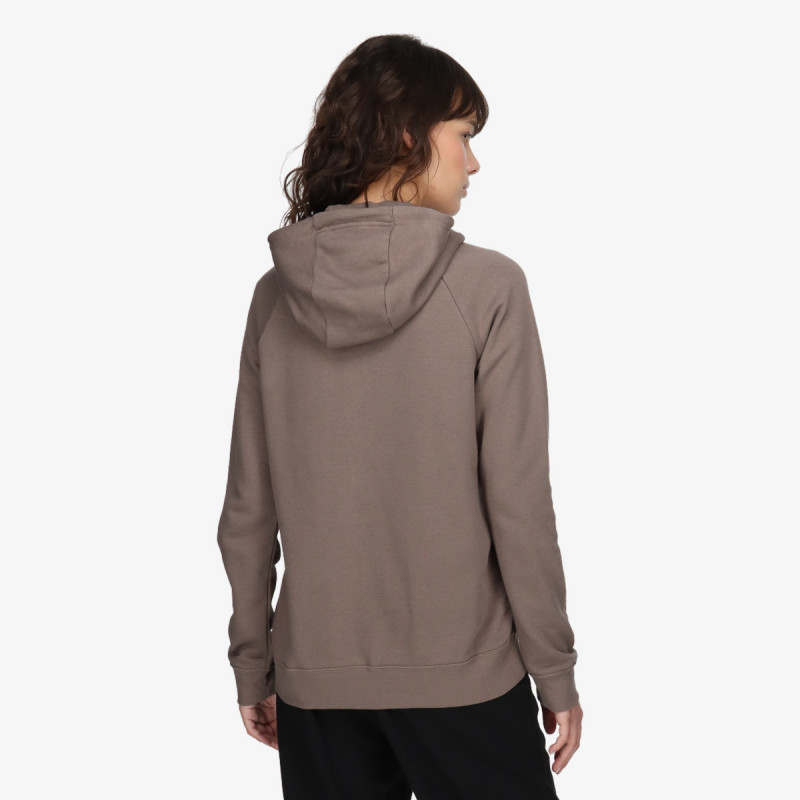 NIKE KAPUCAR W NSW ESSNTL FLC FZ HOODIE 
