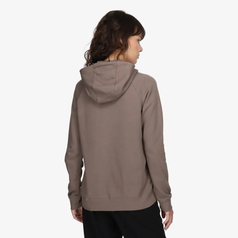 NIKE Kapucar W NSW ESSNTL FLC FZ HOODIE 
