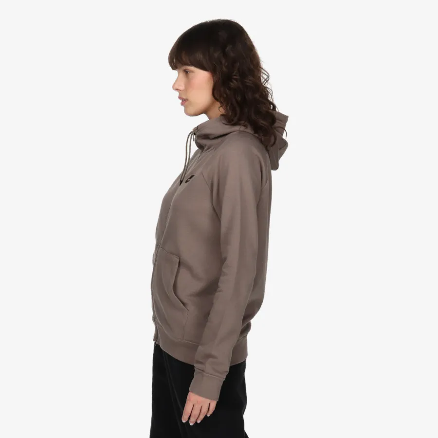 NIKE Kapucar W NSW ESSNTL FLC FZ HOODIE 