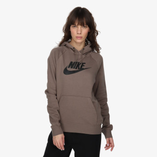 NIKE Kapucar W NSW ESSNTL HOODIE PO HBR 