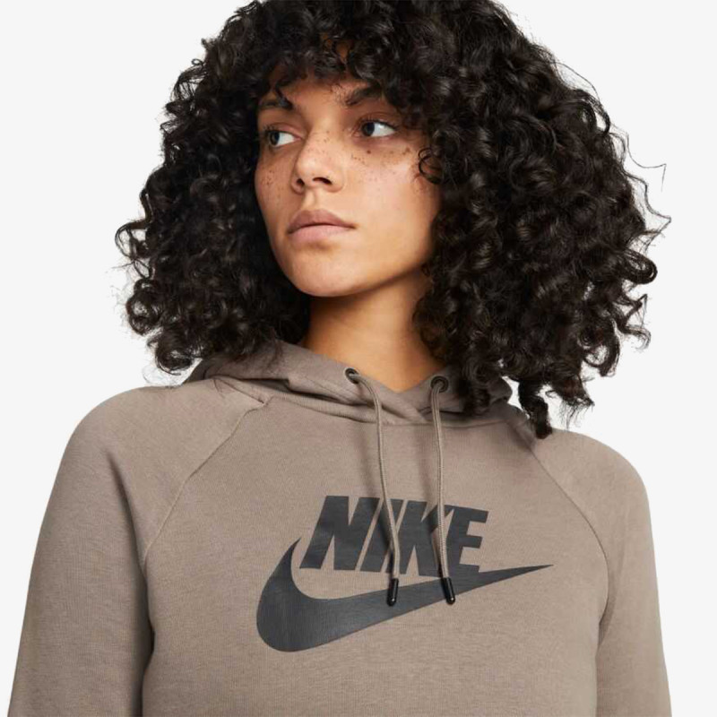 NIKE KAPUCAR W NSW ESSNTL HOODIE PO HBR 