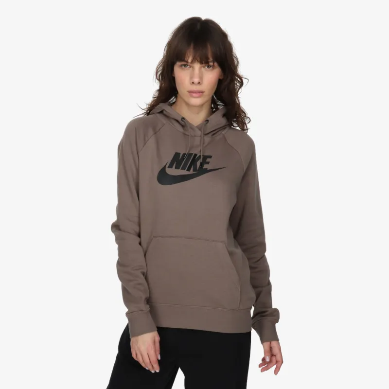 NIKE Kapucar W NSW ESSNTL HOODIE PO HBR 