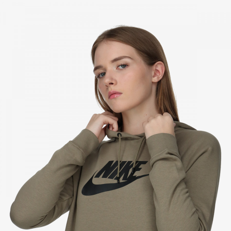 NIKE KAPUCAR W NSW ESSNTL HOODIE PO HBR 