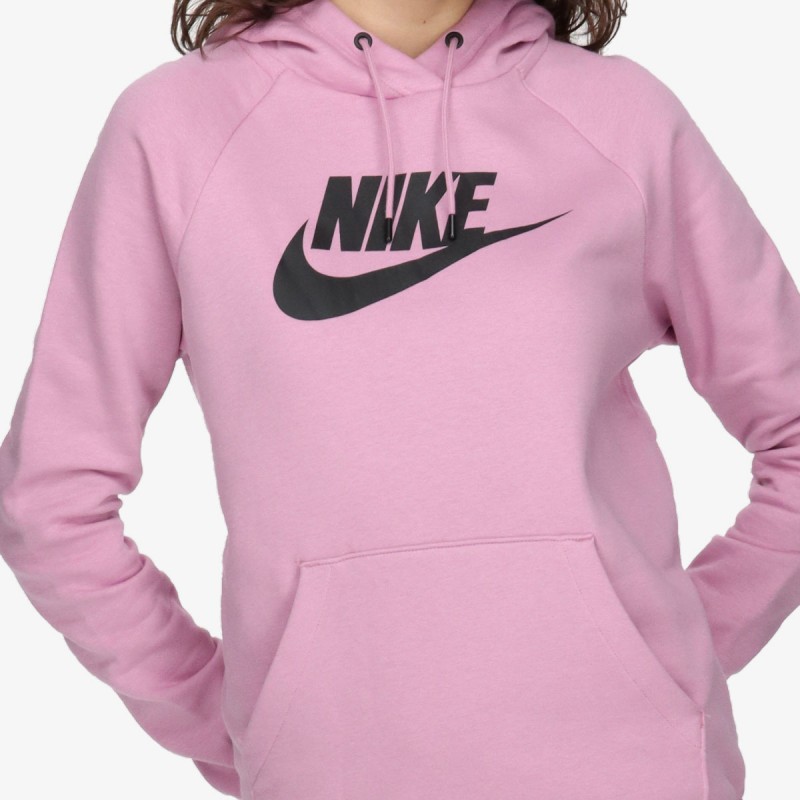 NIKE KAPUCAR W NSW ESSNTL HOODIE PO HBR 