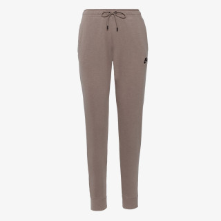 NIKE SPODNJI DELI TRENIRKE W NSW ESSNTL PANT REG FLC MR 