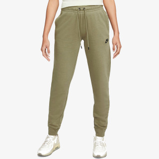 NIKE SPODNJI DELI TRENIRKE W NSW ESSNTL PANT REG FLC MR 