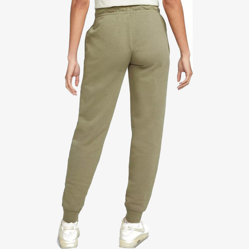 NIKE SPODNJI DELI TRENIRKE W NSW ESSNTL PANT REG FLC MR 